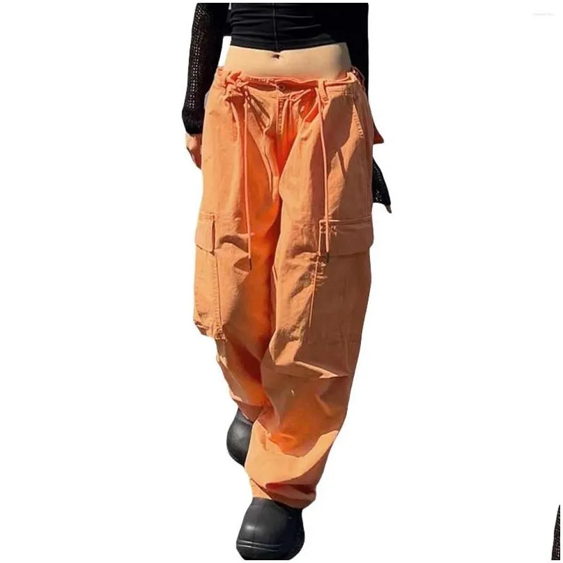 Women`s Pants Women S Camouflage Print Jogger With Elastic Waistband And Multiple Pockets For Casual Active Wear