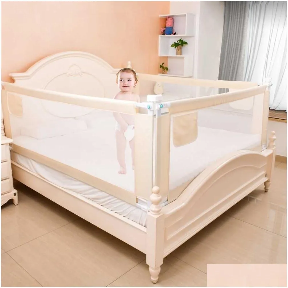 NumberA bed rail baby playpen fence guard for kids protection playground safety barrier home bed security bumpers bed guardrail