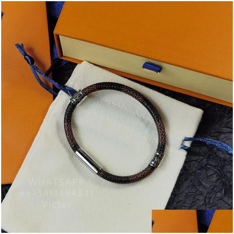 Scarves & Wraps Bangle LW Keep lt Damier for cuff bangle Sheepskin designer luxury for man Damier canvas style highest counter quality Will not fade