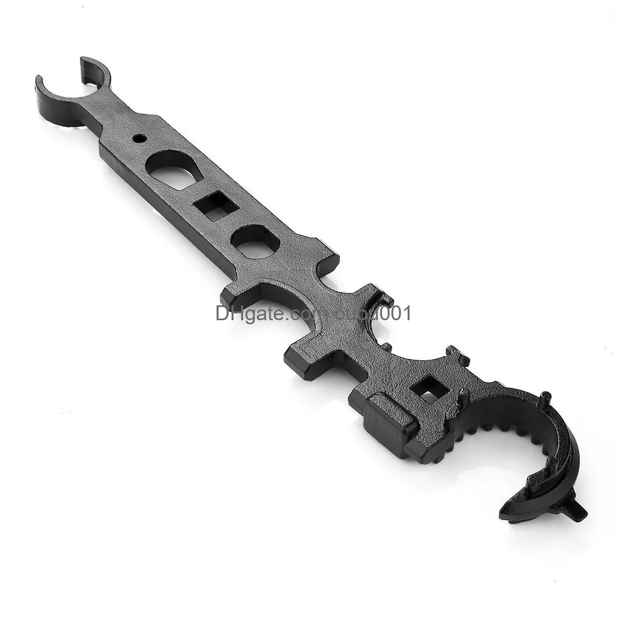 Ar Tactical 15 Accessories Aeg Version Mti Purpose Combo Wrench Removal Armorer Tool Kit For Hunting Drop Delivery Dhj1N