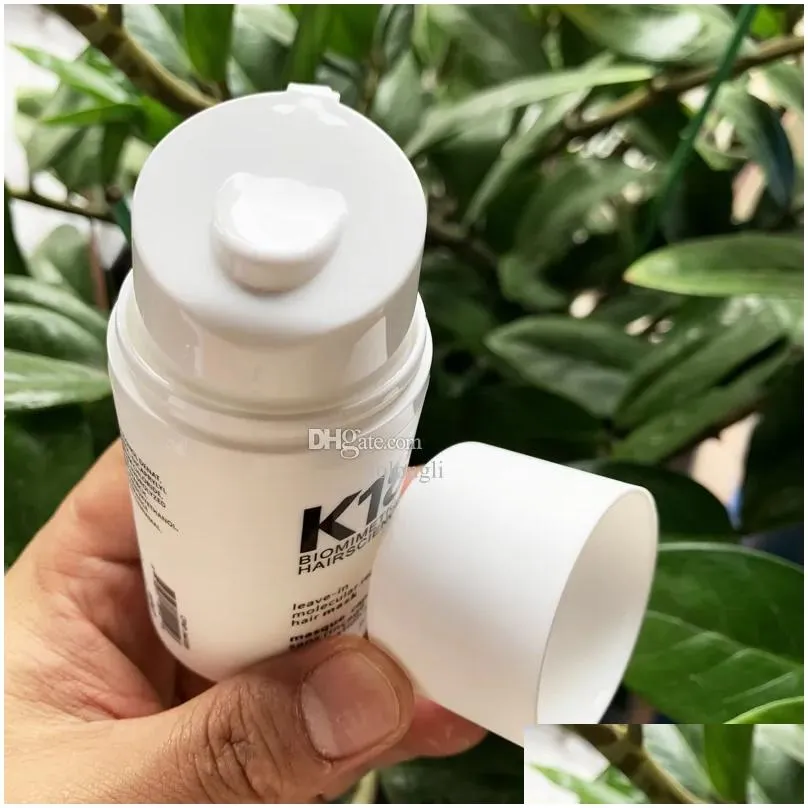 K18 Leave-In Repair Hair Mask Molecular Repair Treatment to Repair Dry or Damaged 50ml 4 Minutes to Reverse Hair Damage