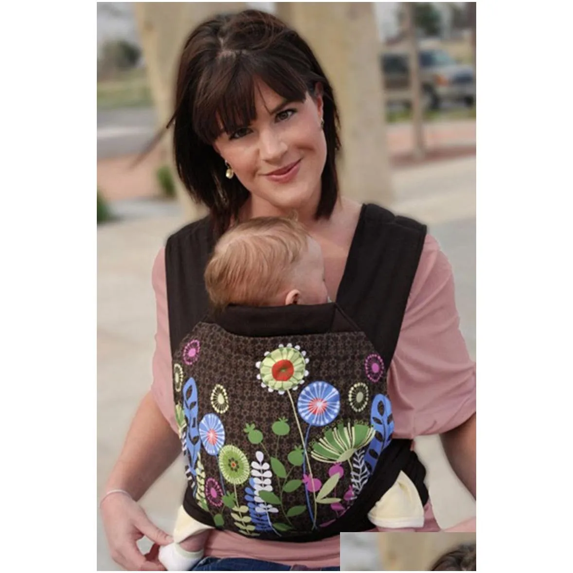 AbaoDo classical x style baby carrier cotton 3 in 1 infant carrier slings NEST 4 design kids backpacks drop 4896782