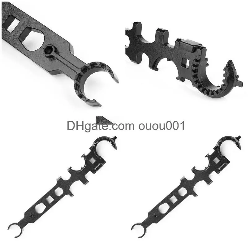 Tactical Accessories Ar 15 Aeg Version Mti Purpose Combo Wrench Removal Armorer Tool Kit For Hunting Drop Delivery Sports Outdoors Dhsj4