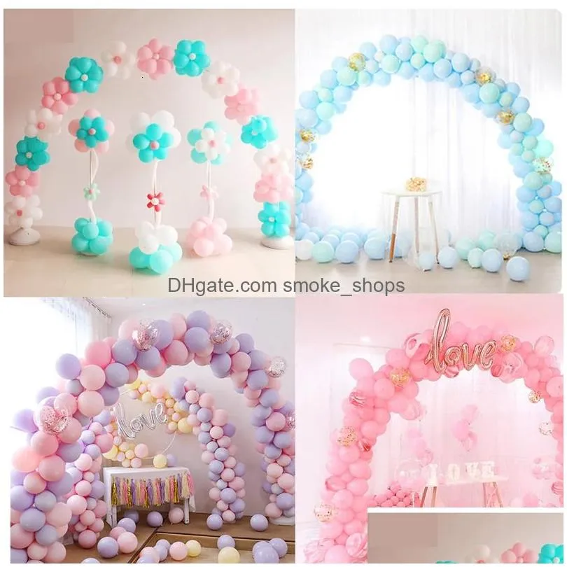 christmas decorations 35m table balloon arch kit for birthday party wedding graduation decoration baby shower bachelor supplies decor