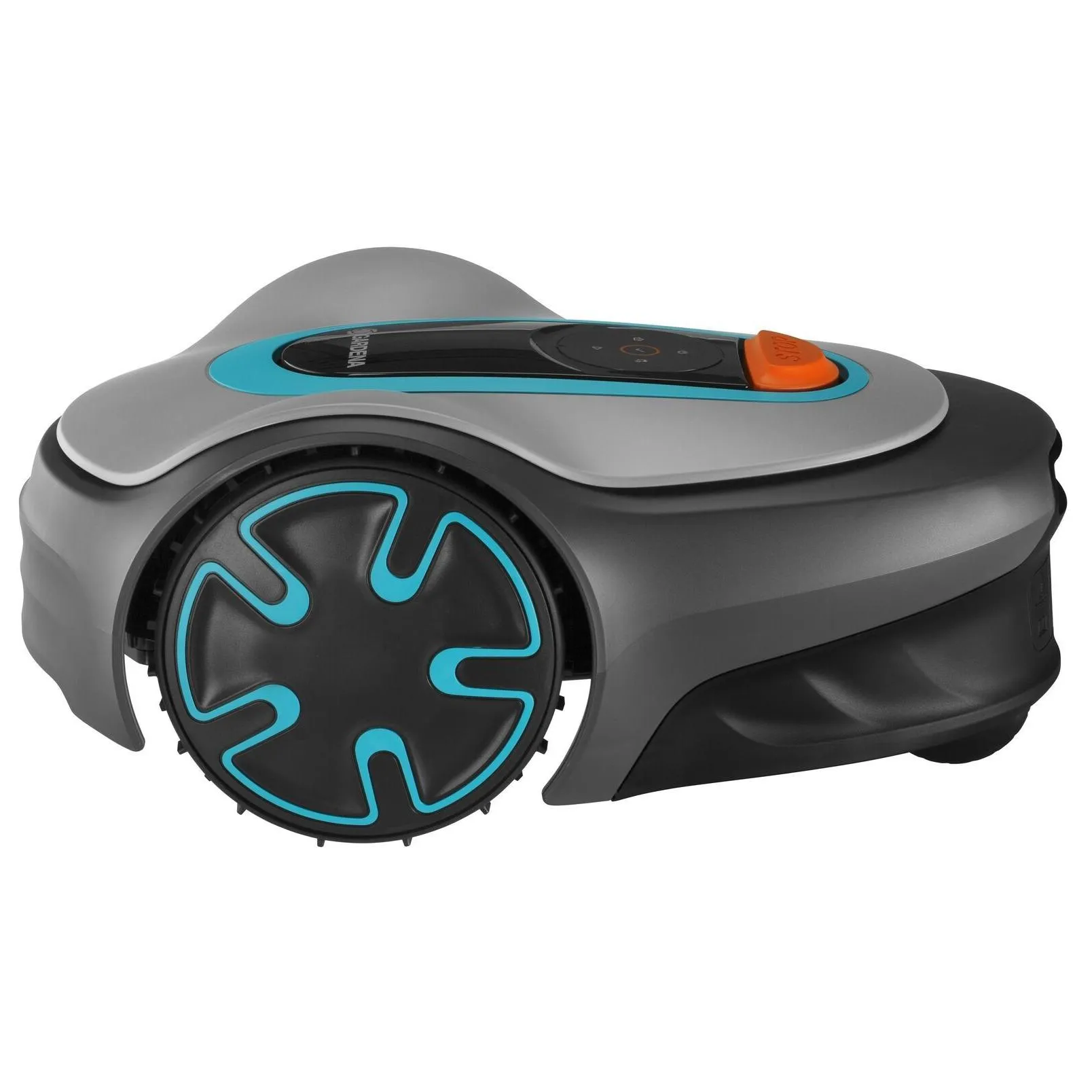 500m Robotic Mower SILENO minimo Robotic Lawn Mower