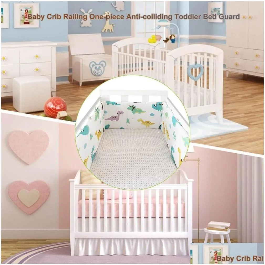 Rails Bed Rails Baby Safety Bed Rails Anti colliding Crib Railing Children s Barrier Fence Guardrail Security Fencing 221130