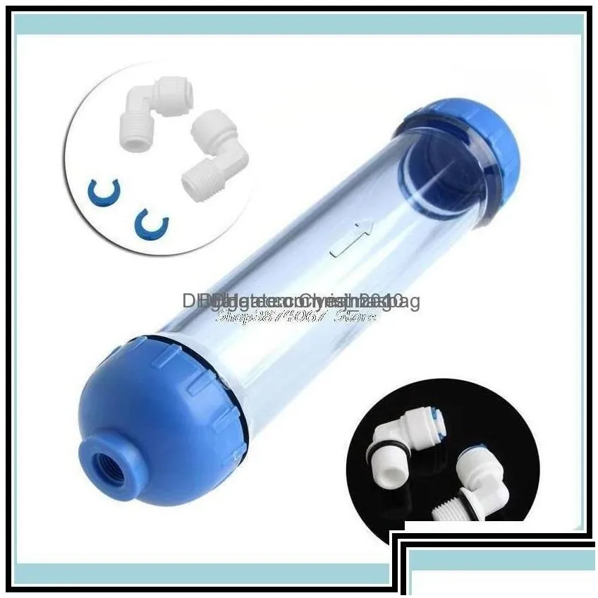 Bath Accessory Set Bathroom Accessories Home Garden Aessories Gardeth Aessory Water Filter Housing Diy Fill T33 Drop Delivery Dhvyf