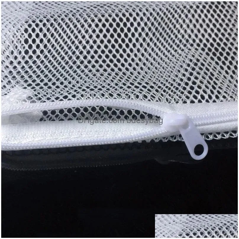 Filtration & Heating Filter Mesh Media Bag Net Reusable For Fish Tank Activated Carbon Tanks Isolation Bags Drop Delivery Home Garden Dhcwr