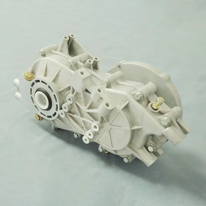 For more information on multiple models of electric motor gearbox assemblies, please consult