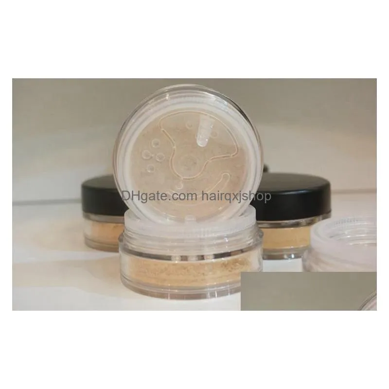 Face Powder Makeup Minerals Hydrating Mineral Veil 6G/Illuminating Mineraeil 9G/Mineral 9G/Tinted 9G Drop Delivery Health Beauty Dhivo