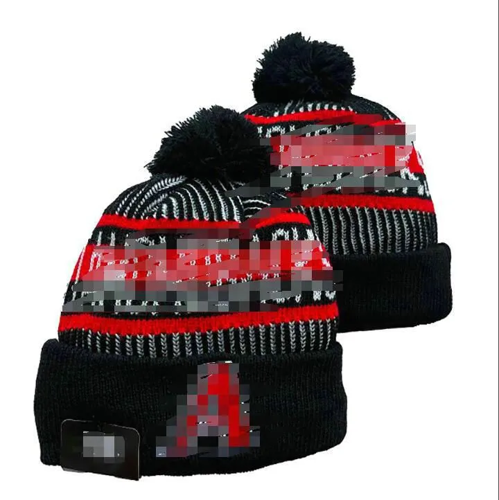 Men`s Caps Hats All 32 Teams Knitted Cuffed Pom Phillies Beanies Striped Sideline Wool Warm USA College Sport Knit hat Hockey Philadelphia Beanie Cap For