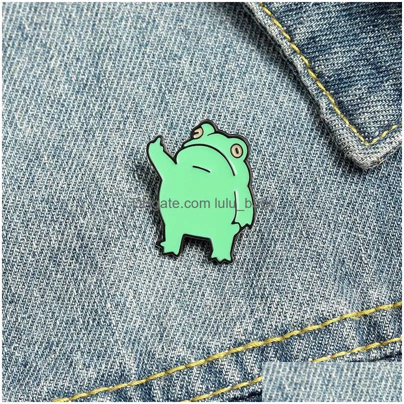 live love laught enamel brooch pins set aesthetic cute lapel badges cool pins for backpacks hat bag collar diy fashion jewelry