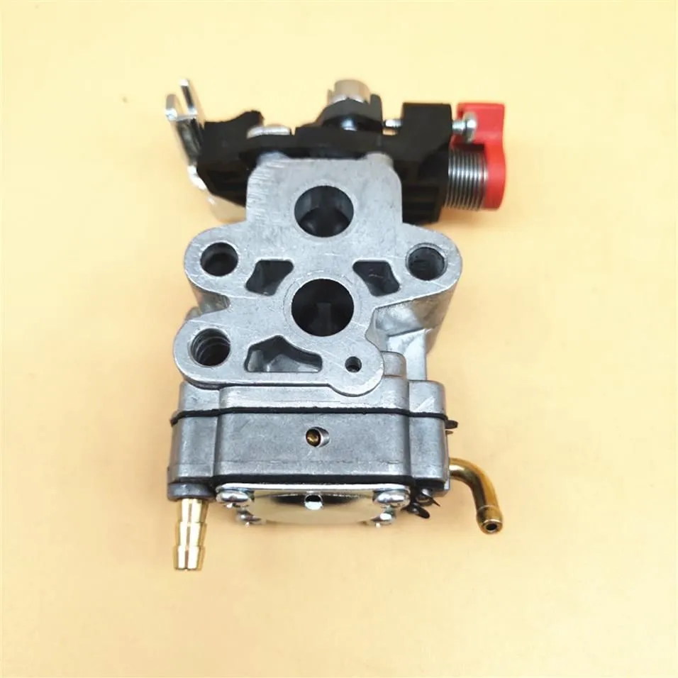 Carburetor for Kawasaki KAAZ TJ23V TJ23 23CC -35CC hedge trimmer carburetor blower carby garden tools230b