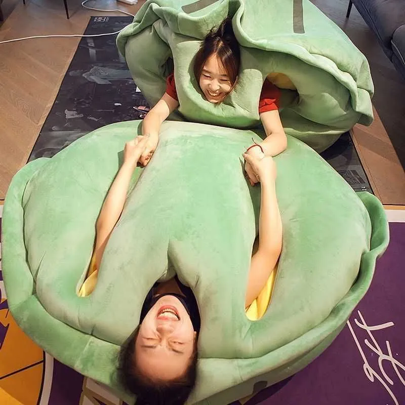 Blankets Large Wearable Turtle Shell Plush Blanket Cute Soft Cushion Home Room Decor Sofa Decoration Birthday Children Day Gift For Kids