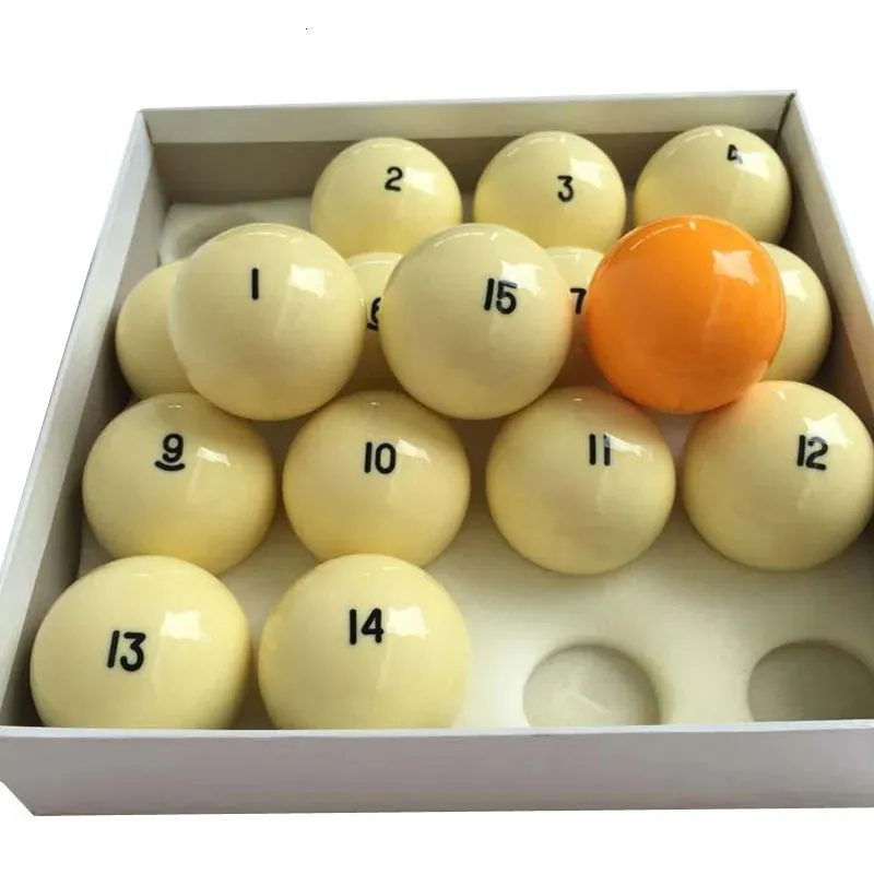 xmlivet 1pc Single Russian Billiards ball 68mm Pool game Resin CUE balls for billiards Original Taiwan High Quality 240315