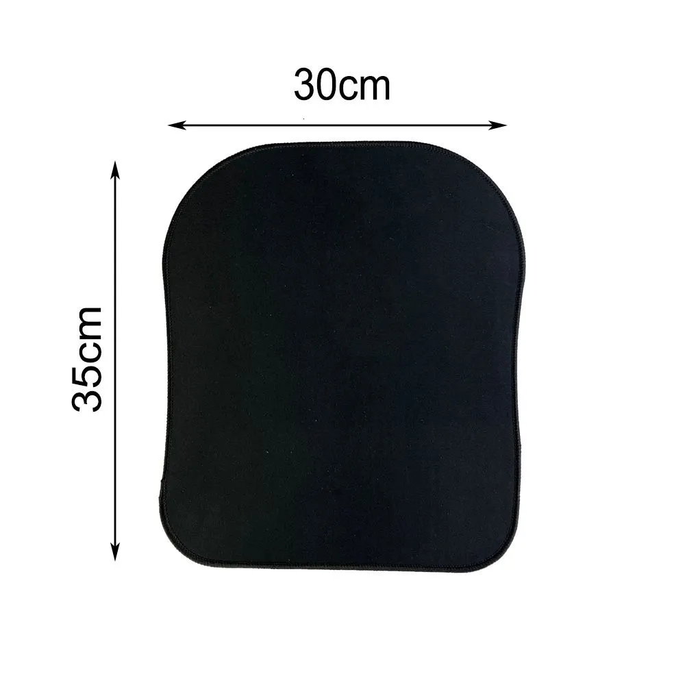 Other Kitchen Tools TM5 TM6 TM21 TM31 Sliding Pad Antifouling Thermomix Accessories Clean Mobile Table Stand Mixer Cooker Mats 230922