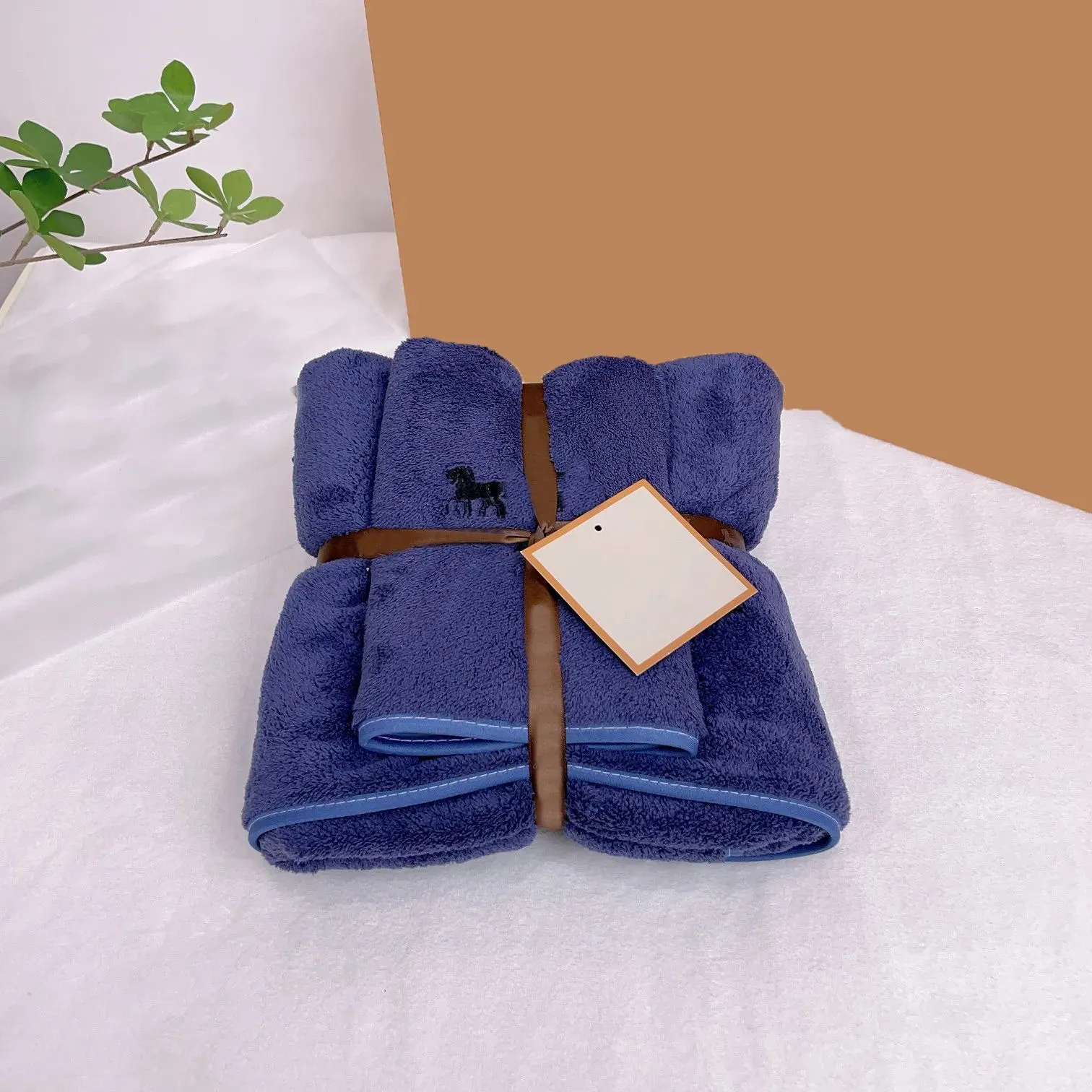 Fashion Letter Designer Bath Towel Set Coral Velvet Towels Face Towels Luxury Absorbent Unisex Men Womens Wash Towel 16 color 239221D