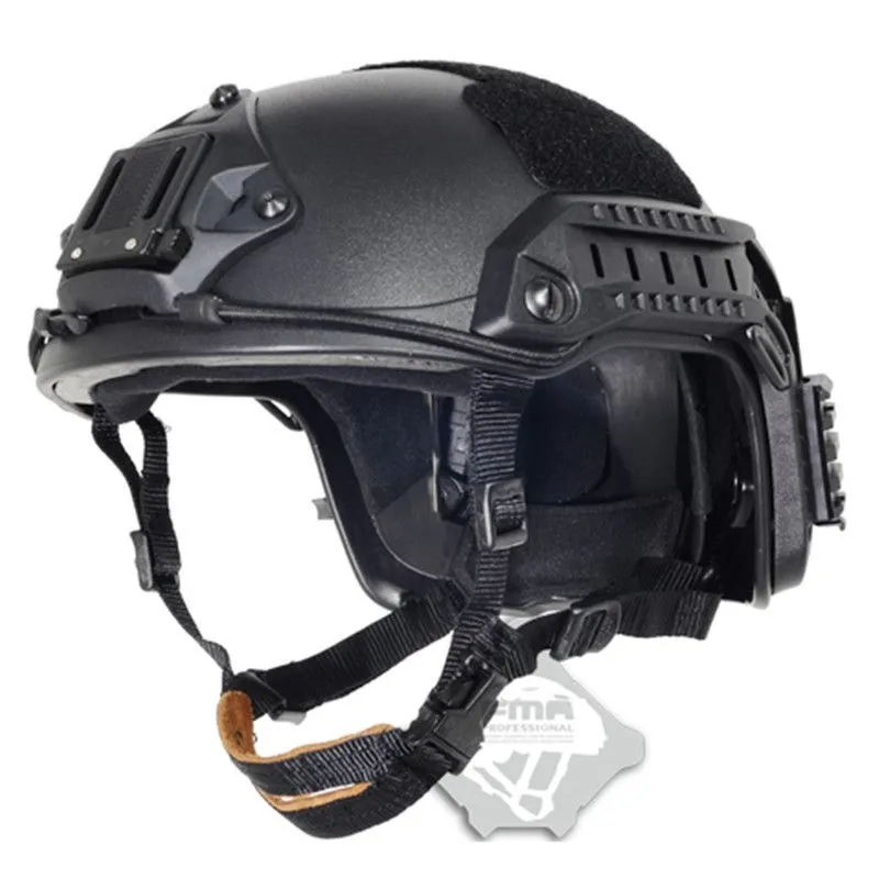 Tactical Helmets FMA maritime Helmet ABS DE BK FG capacete airsoft For Airsoft Paintball TB815 814 816 cycling helmet 230713