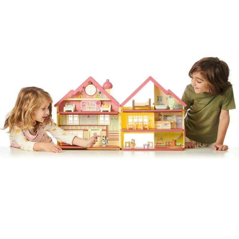 Small Animal Supplies Ultimate Lights Sounds Playhouse with Figures and Accessories Preschool Ages 3 230923