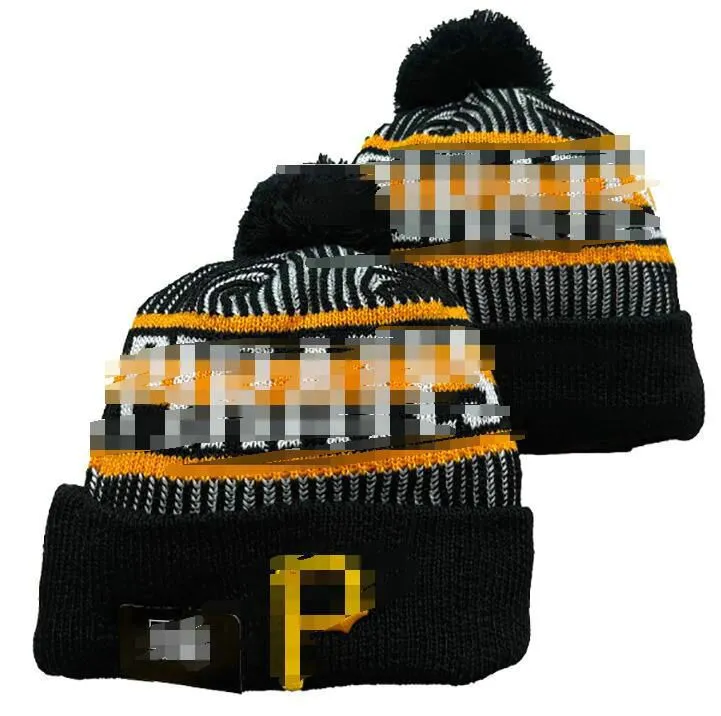 Men`s Caps Hats All 32 Teams Knitted Cuffed Pom Phillies Beanies Striped Sideline Wool Warm USA College Sport Knit hat Hockey Philadelphia Beanie Cap For