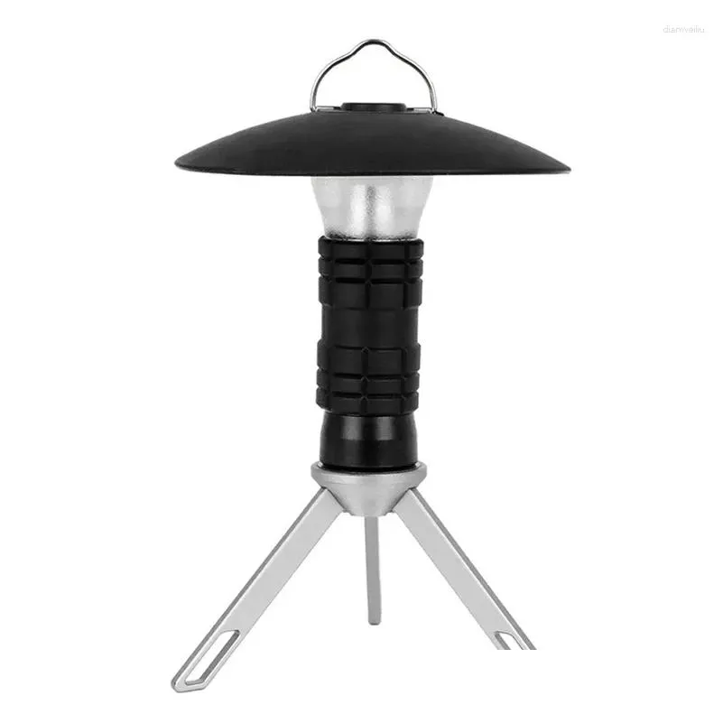 Portable Lanterns 1 PCS Multifunctional Camping Light Outdoor Lantern With Magnetic Emergency