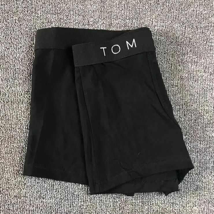 Size M-2XL Men`s Designer Cotton Underpants Boxer Briefs Breathable Brand Casual Sexy Letters Printed Underwear Shorts Male