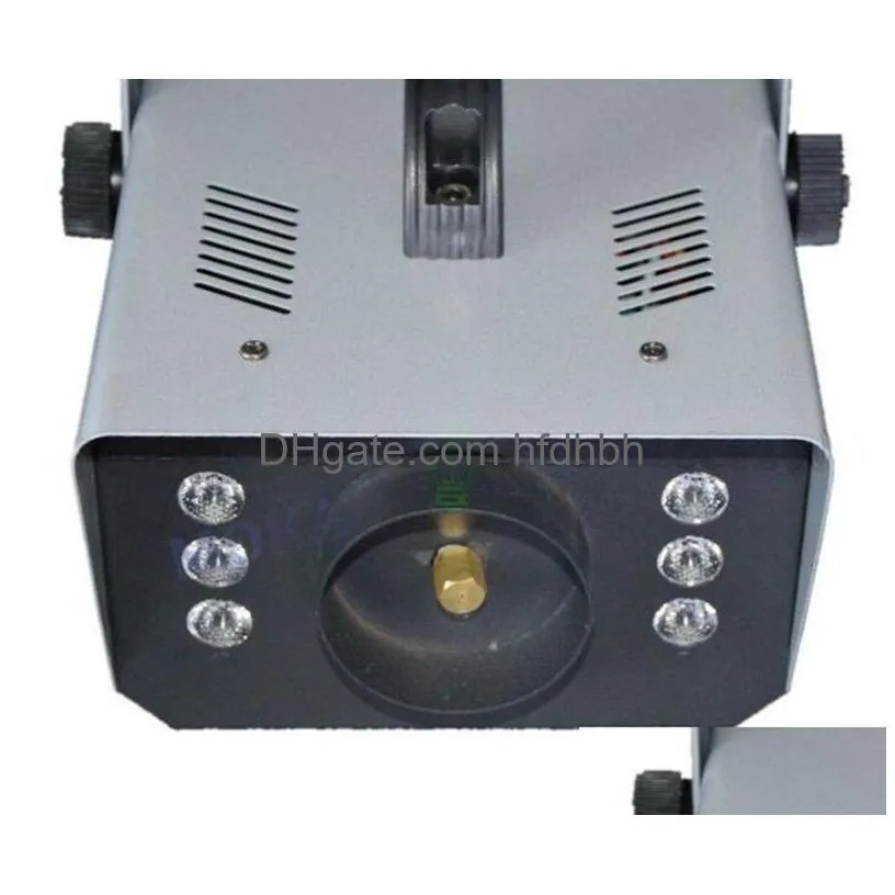  high quality led 900w fog machine mini rgb smoke machine stage special effects dj equipment myy