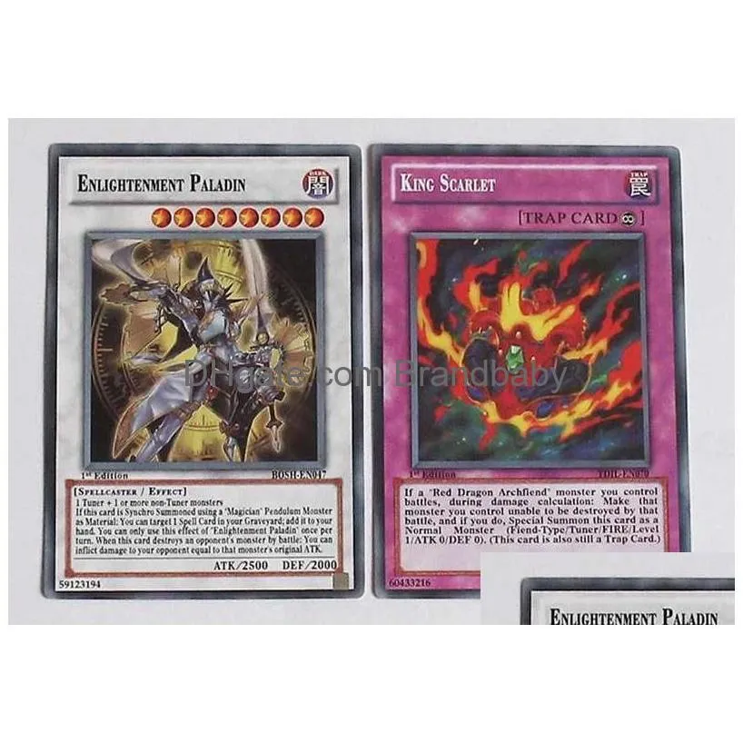 DHgate.com:Yugioh Trading Game Cards: Collection of 40