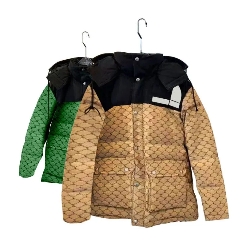 2023 Designer Jacket Parka Men Women Classic Down Coats Outdoor Warm Winter Jackets High Quality Couples Coat Size 3xl 4xl 5xl---1-1