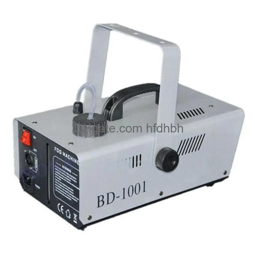  high quality led 900w fog machine mini rgb smoke machine stage special effects dj equipment myy