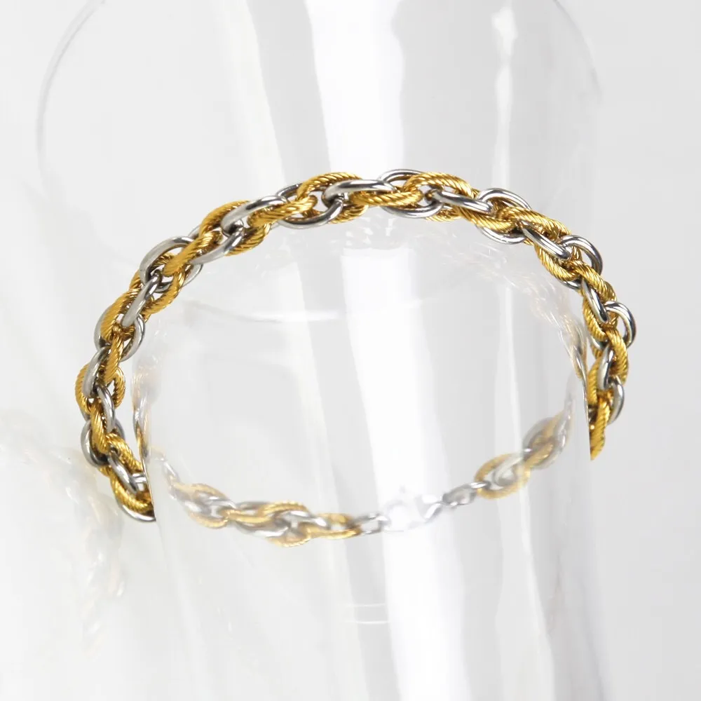 dy twisted bracelet classic luxury bracelets designer for women fashion jewelry gold silver pearl cross diamond hip hot jewelry party wedding gift