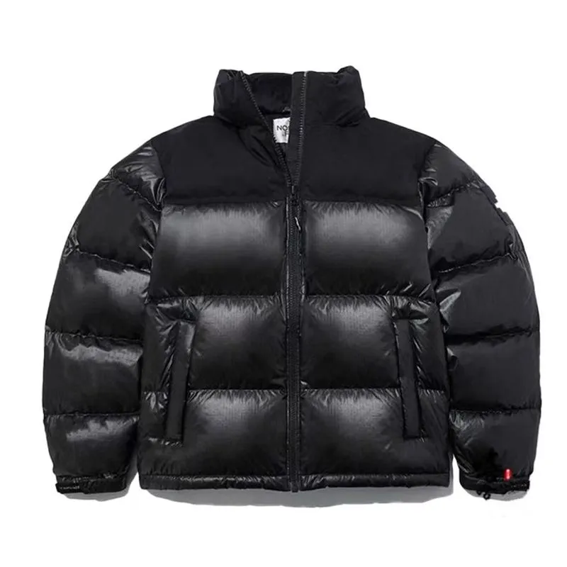 Winter Jacket Down North Warm Parka Coat Embroidery Down Jacket Face Men Puffer Jackets Letter Print Outwear Multiple Colour Printing