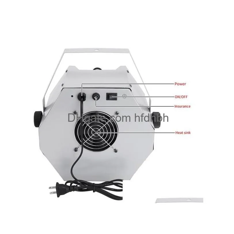30w ac 110v automatic mini bubble maker machine auto blower for wedding/bar/party/ stage show silver