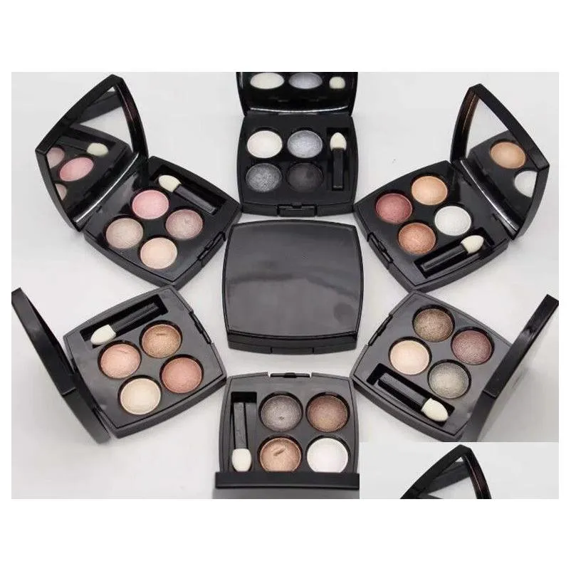 HOT high quality Best-Selling 2019 New Products Makeup 4COLORS EYESHADOW 1pcs/lot