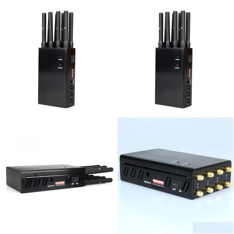 Other Upgrade X12 Gsm 2G 3G 4G 5G Wifi Signal Lojack Security Surveillance Drop Delivery Product Dhasy