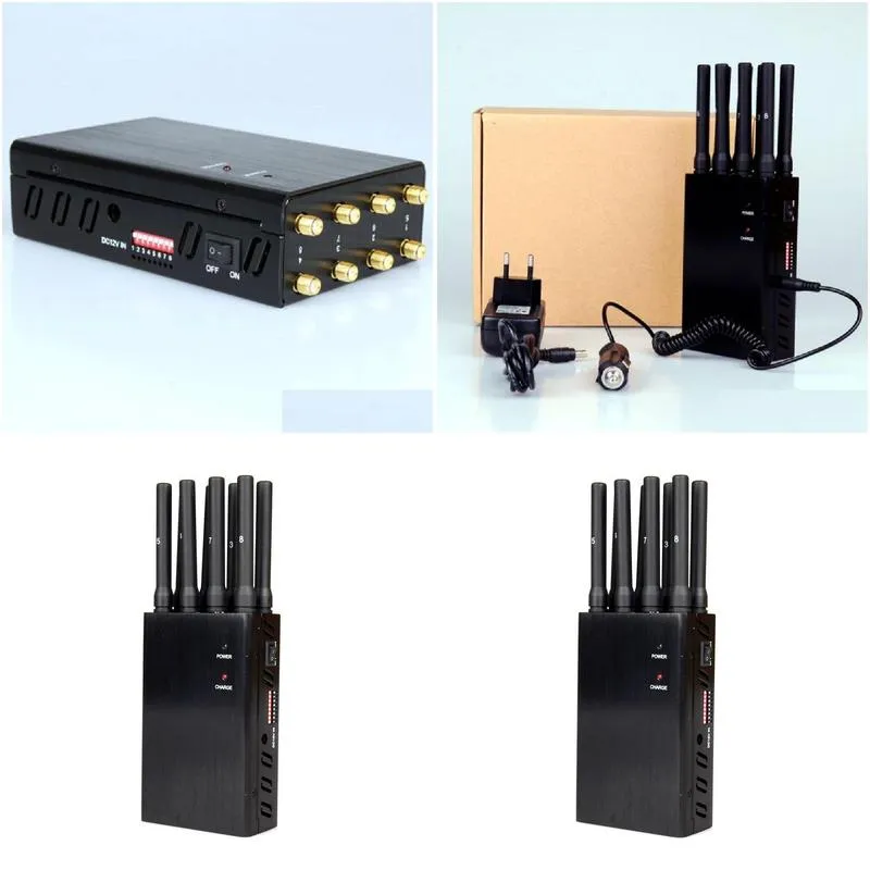 Other Upgrade X12 Gsm 2G 3G 4G 5G Wifi Signal Lojack Security Surveillance Drop Delivery Product Dhasy