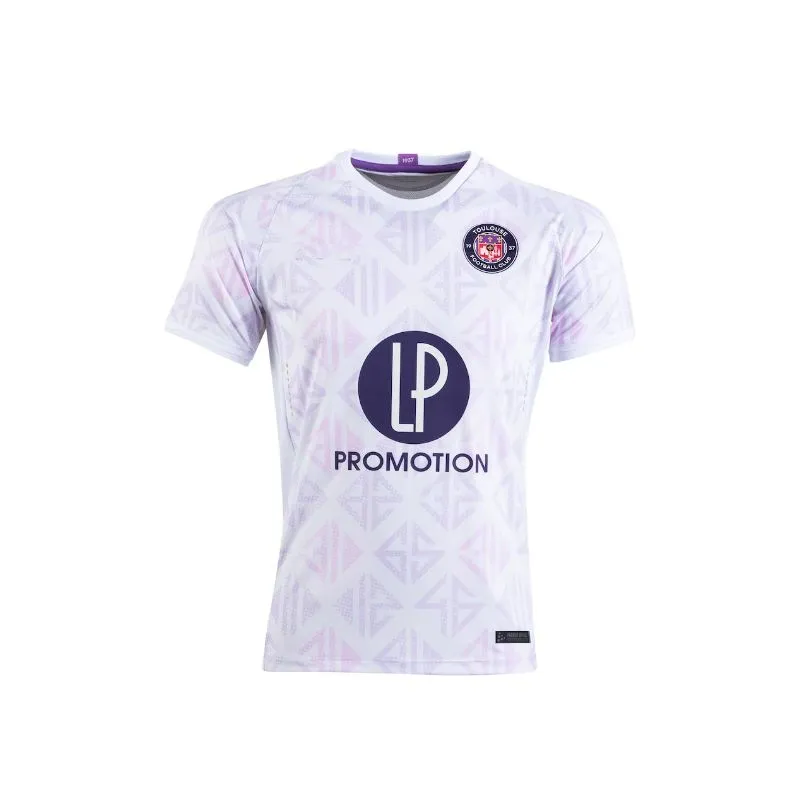 23 24 Toulouse soccer jerseys CISSOKO DALLINGA CASSERES Home Away maillot de foot 2023 2024 Men kits football shirts uniforms ABOUKHLHL ROUAULT ADO ONAIWU