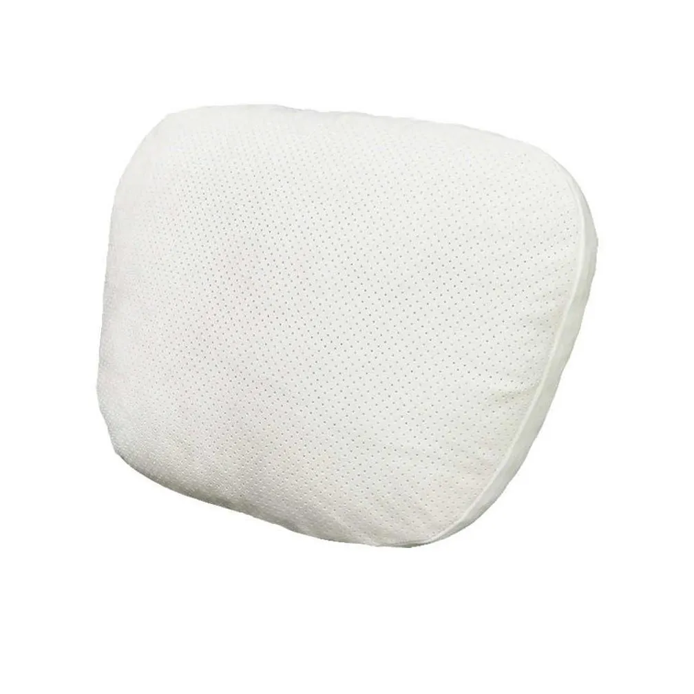 Applicable to  interior DuPont bio-velvet car headrest Tesla special pillow explosive neck pillow Q231113
