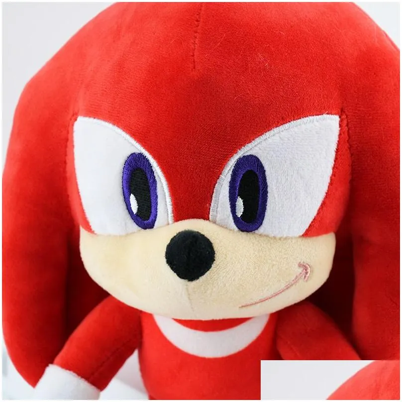 New Super Sonic Hedgehog Super Sonic Plush Doll Tarsnack Hedgehog Doll Toy