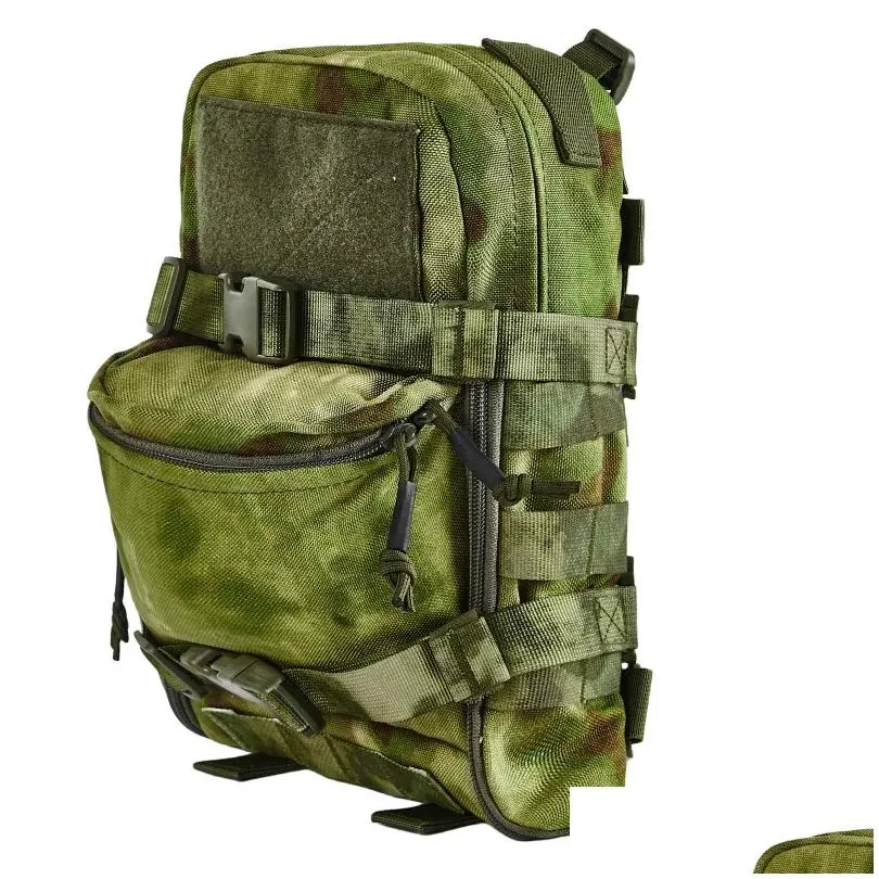 Bags Mini Hydration bag Hydration Backpack Assault Molle Pouch Tactical Military Outdoor Sport Water Bags