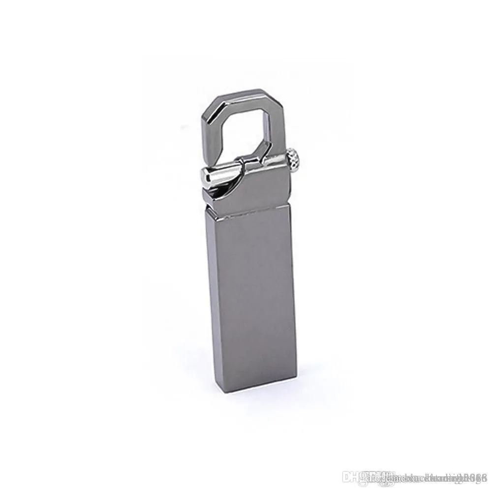 HK Brand Mini USB 30 Flash Drives Memory Metal Drives Pen Drive U Disk PC Laptop US3950981