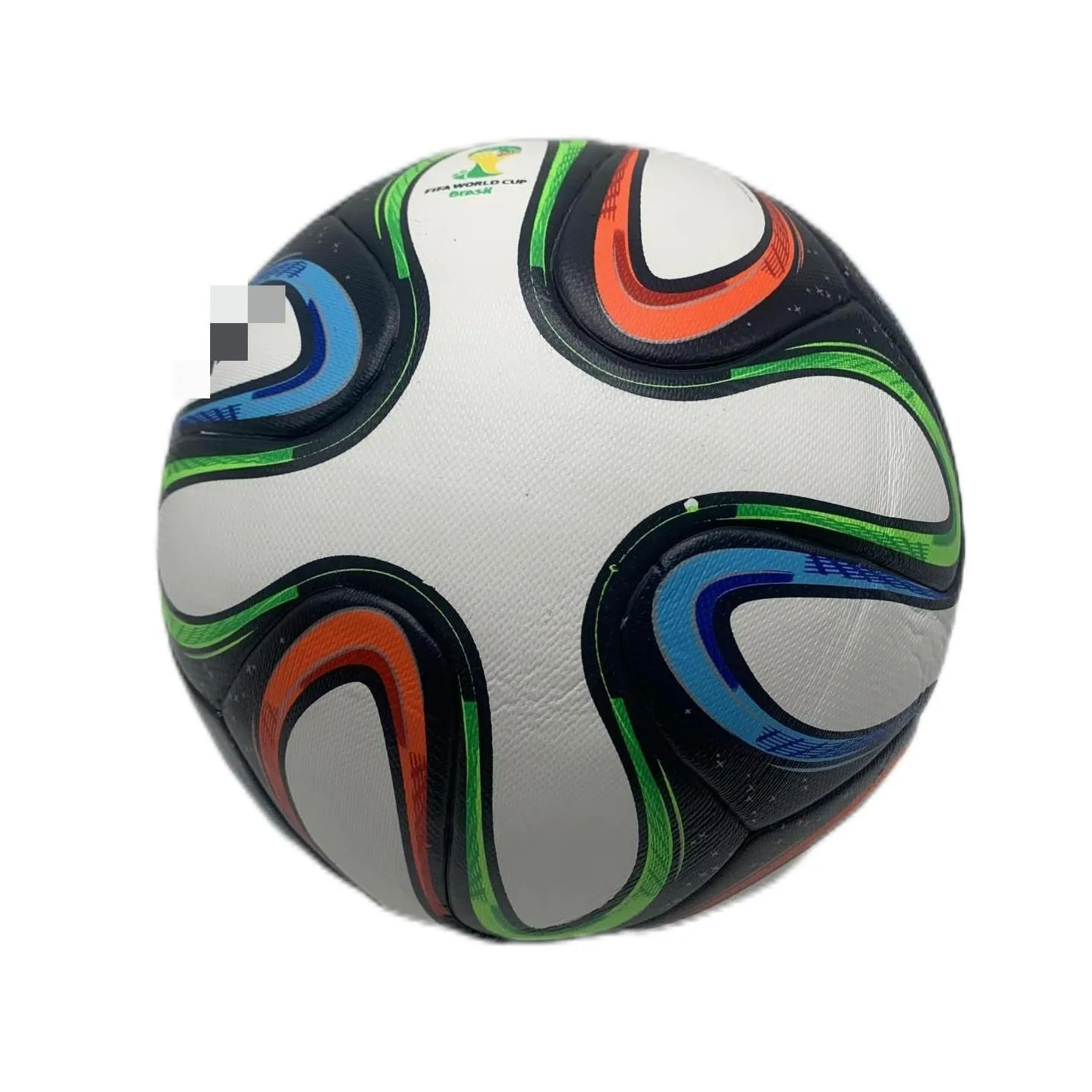Soccer Balls Wholesale 2022 Qatar World Authentic Size 5 Match Football Veneer Material AL HILM And AL RIHLA JABULANI BRAZUCA32323