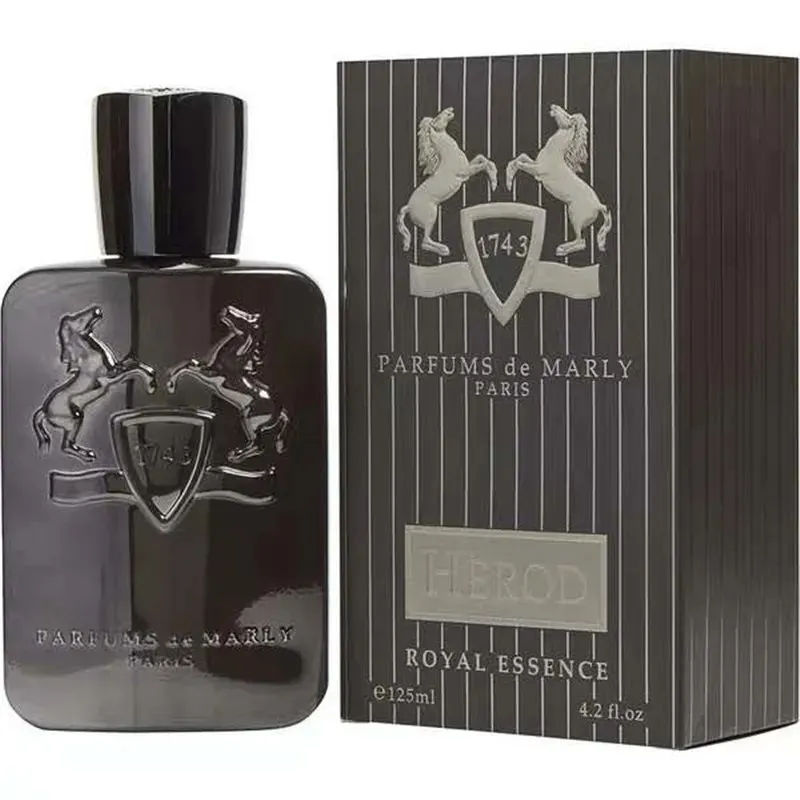 Men Perfume Fragrance HEROD Fragrances High Version Top Quality Long Lasting 4.2fl Oz Cologne