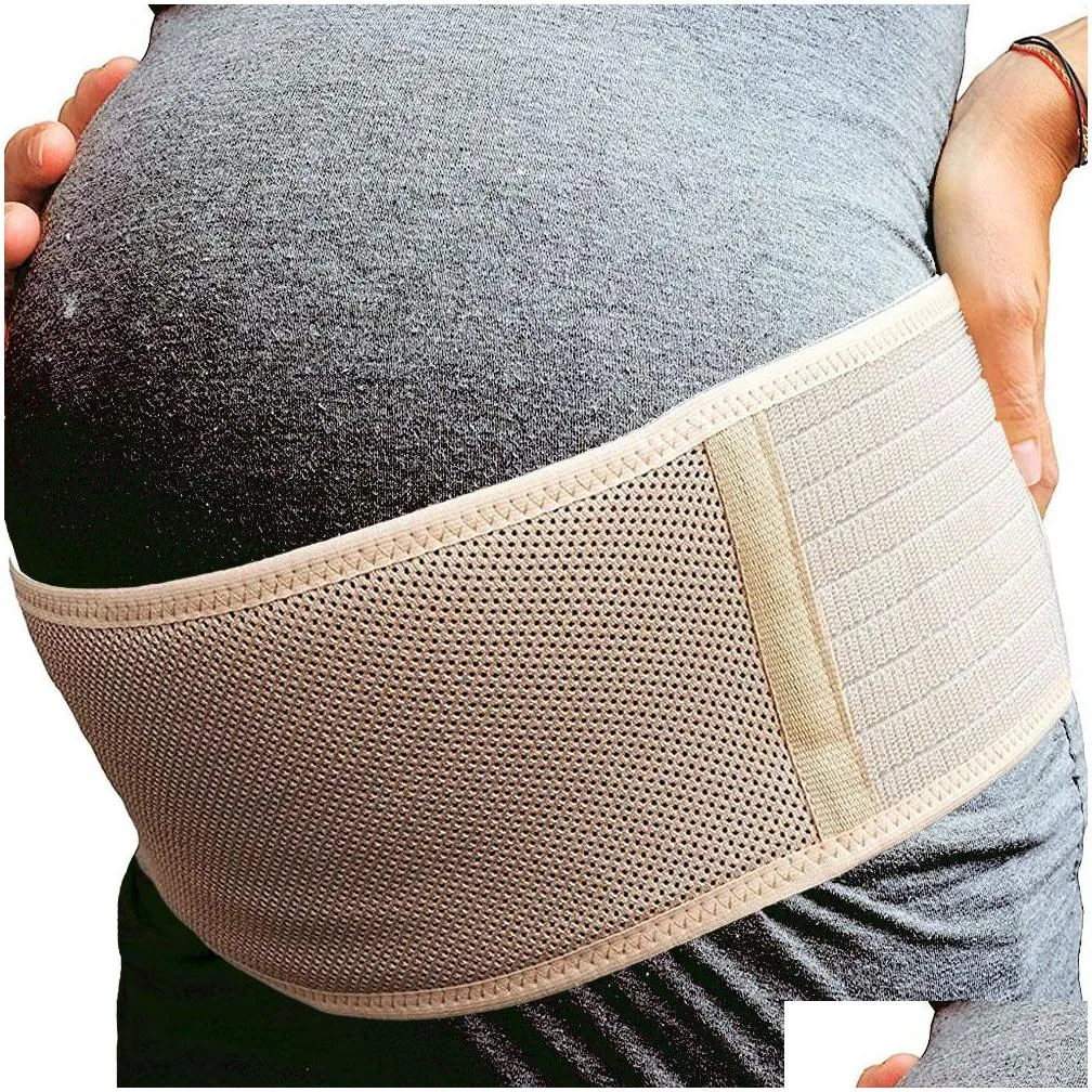 other maternity supplies pregnant women support abdomen shoulder strap back clothing strap adjustable waist care abdomen support pregnancy protector