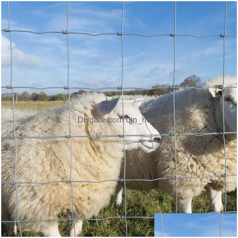 wholesale customization wire fence animal fence net purchase please contact