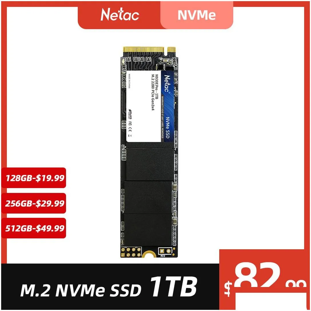 M2 SSD 128GB 256GB 512GB 1TB SSD hard Drive M2 ssd m.2 NVMe pcie Internal Hard Disk for laptop desktop