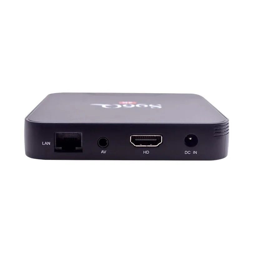 Android Tv Box S96Q 10.0 H313 2.4G 5G Wifi Build 2Gb 16Gb 4K Set Top Boxes P X96 X96Q Drop Delivery Electronics Satellite Cable Dhiva