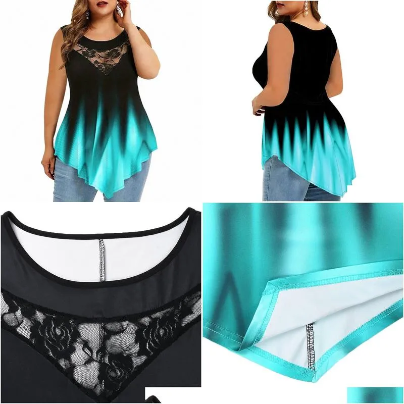 plus Size Basic Tank Tops for Women Clothing 2023 Summer Autumn Oversized T-Shirt Tee for Female Y2K Clothes Pullove Sexy Vest u3EL#