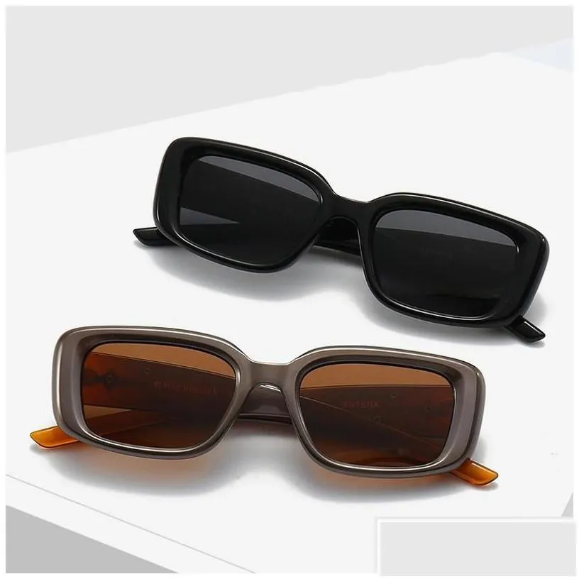 Sunglasses  Designer Sunglasses Luxury Classic Metal Frame For Men And Women Uv400 Lens Protection High Quality Brand