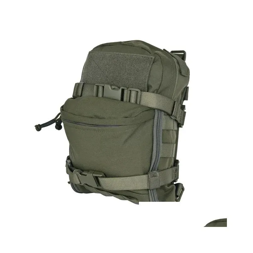 Bags Mini Hydration bag Hydration Backpack Assault Molle Pouch Tactical Military Outdoor Sport Water Bags